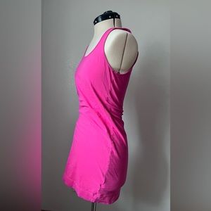 Medium pink Barbie dress!